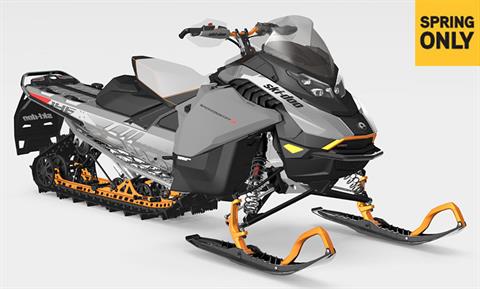 2025 Ski-Doo Backcountry X 850 E-TEC SHOT PowderMax 2.0