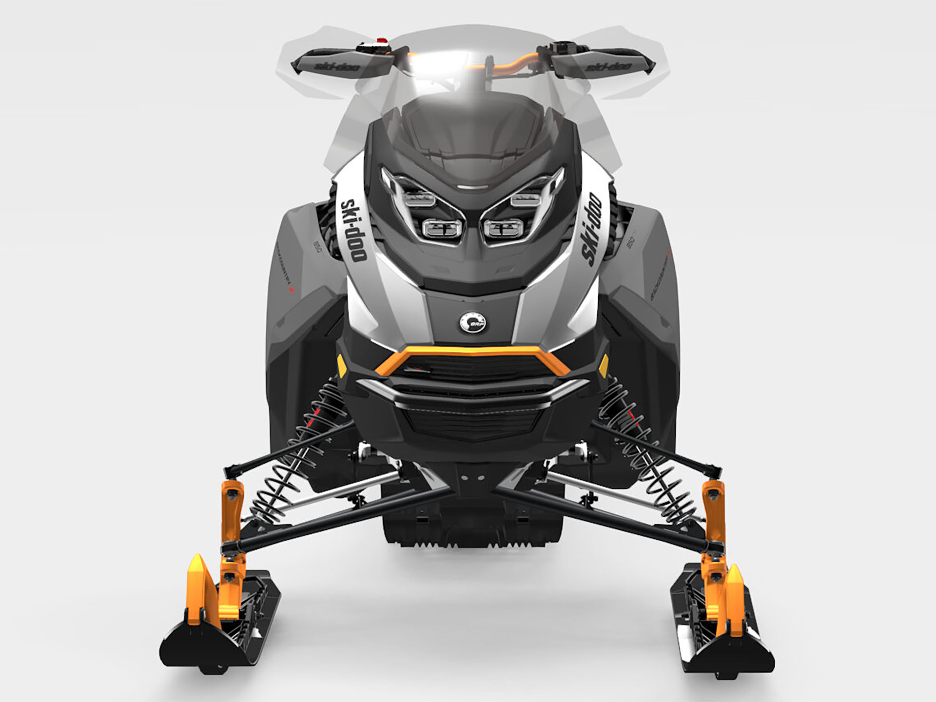 2025 Ski-Doo Backcountry X 850 E-TEC SHOT PowderMax 2.0 in Fairview, Utah - Photo 4