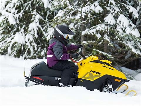 2025 Ski-Doo MXZ 120 Cobra 0.75 in Huron, Ohio - Photo 3