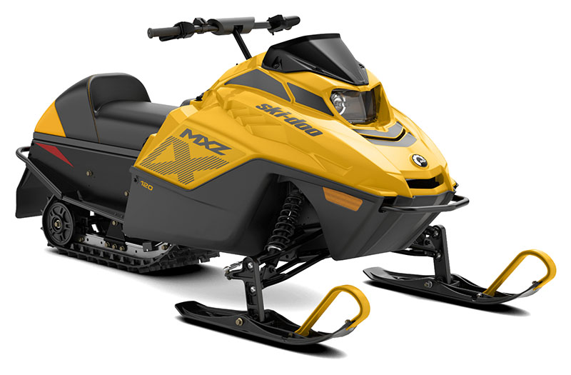 2025 Ski-Doo MXZ 120 Cobra 0.75 in Huron, Ohio - Photo 1