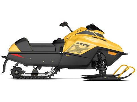 2025 Ski-Doo MXZ 120 Cobra 0.75 in Huron, Ohio - Photo 2