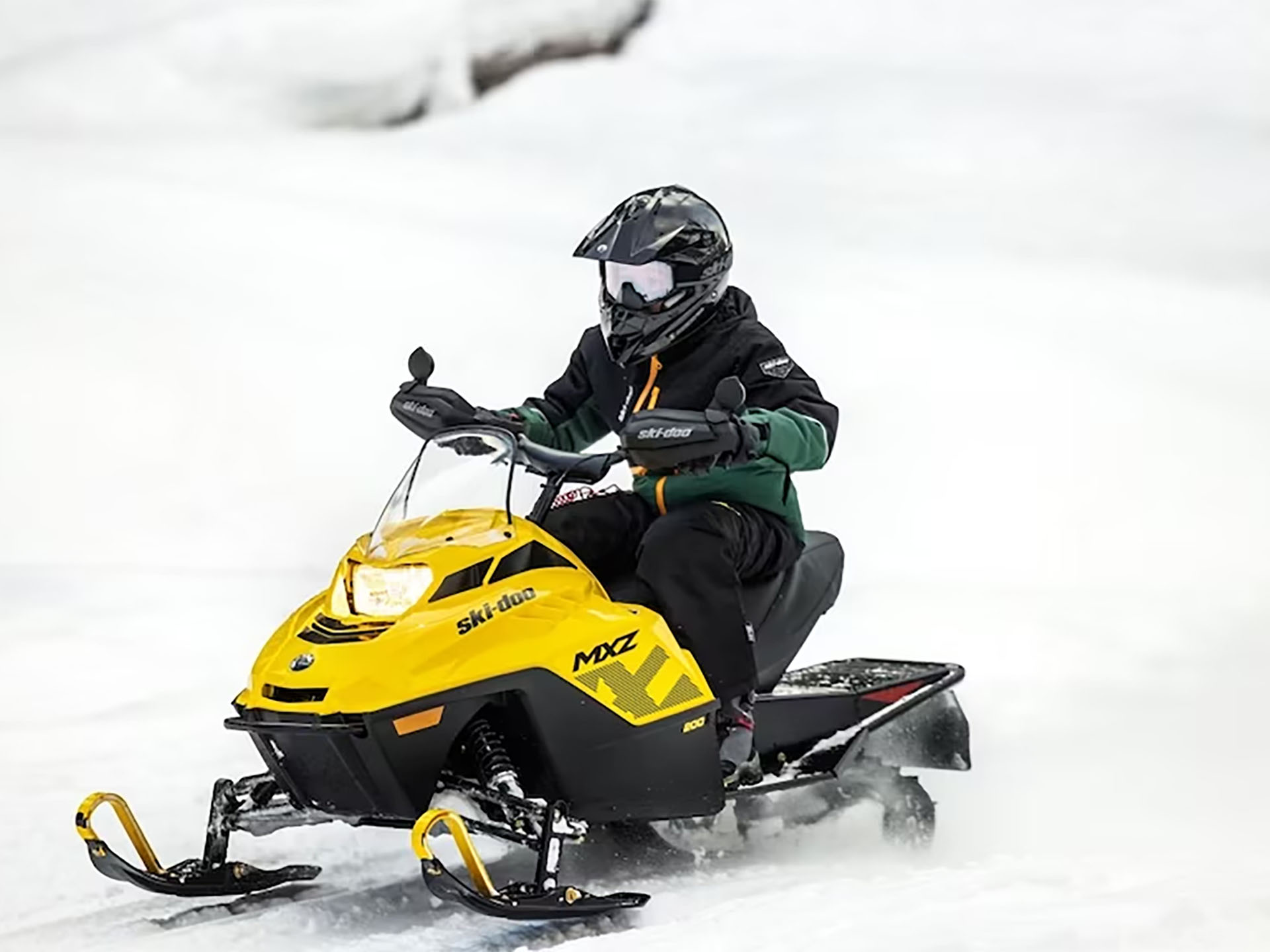 2025 Ski-Doo MXZ 200 ES Cobra 1.0 in Fairview, Utah - Photo 4