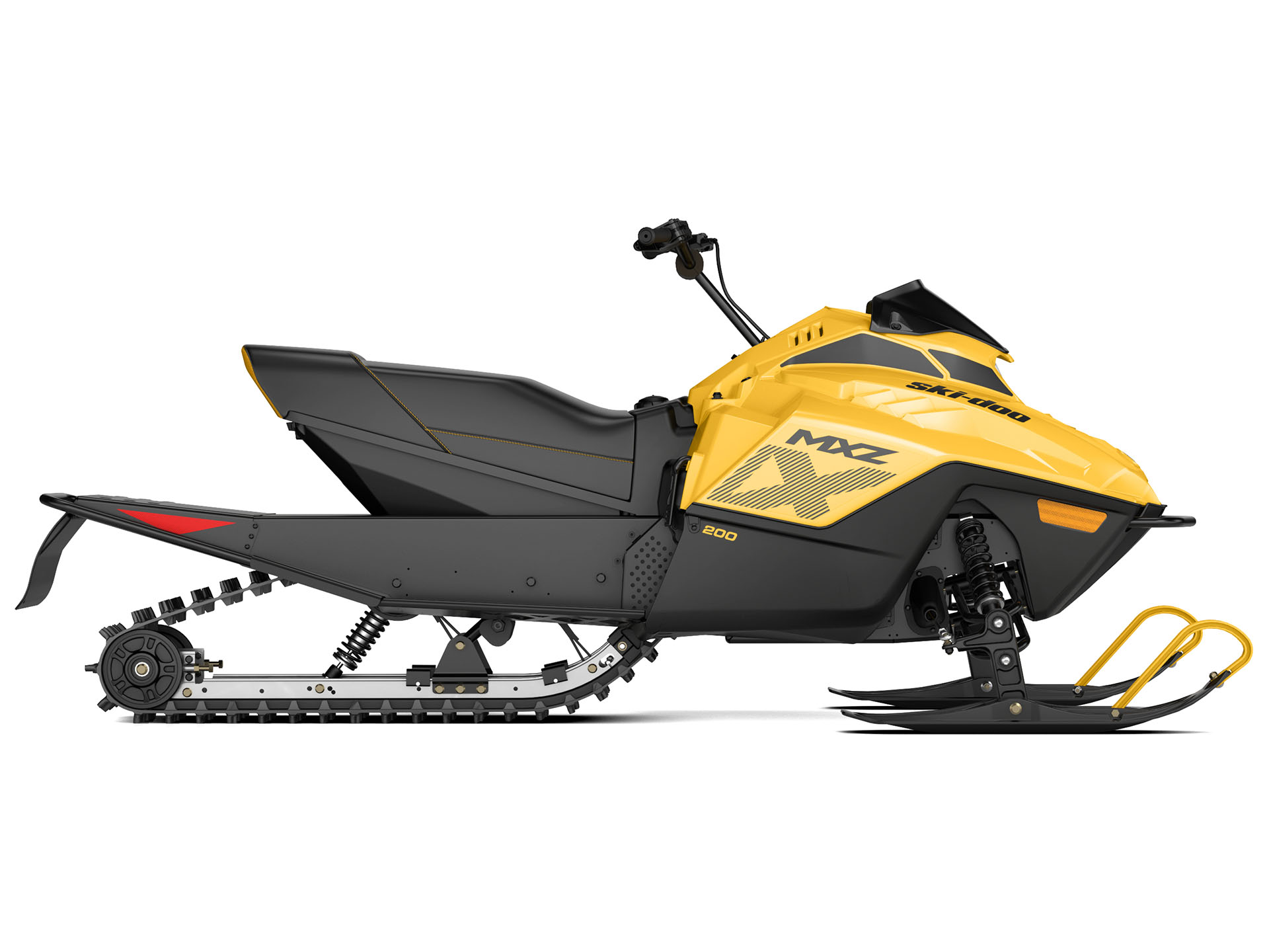 2025 Ski-Doo MXZ 200 ES Cobra 1.0 in Fairview, Utah - Photo 2