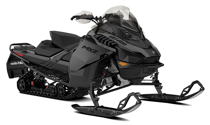 2025 Ski-Doo MXZ Adrenaline 129 600R E-TEC ES Ripsaw 1.25 in Enfield, Connecticut - Photo 1