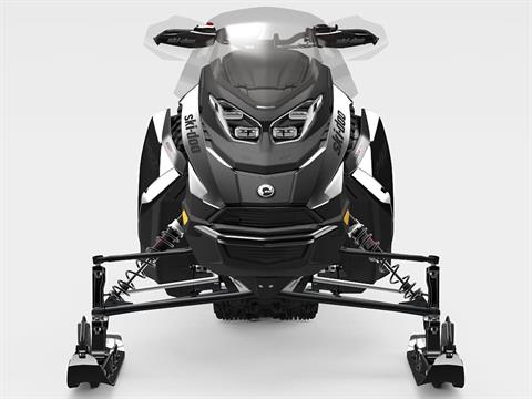 2025 Ski-Doo MXZ Adrenaline 129 600R E-TEC ES Ripsaw 1.25 in Enfield, Connecticut - Photo 4