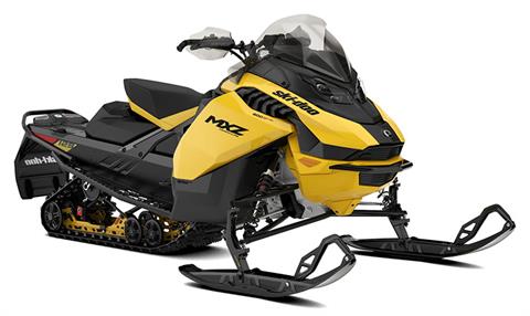 2025 Ski-Doo MXZ Adrenaline 129 600R E-TEC ES Ripsaw 1.25