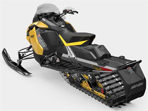 2025 Ski-Doo MXZ Adrenaline 129 600R E-TEC ES Ripsaw 1.25 in Enfield, Connecticut - Photo 5