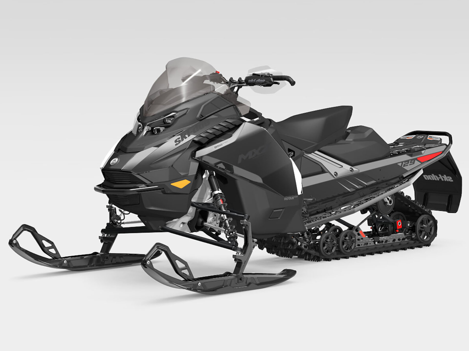 2025 Ski-Doo MXZ Adrenaline 129 850 E-TEC ES Ripsaw 1.25 in Fairview, Utah - Photo 2