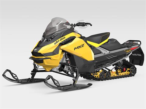 2025 Ski-Doo MXZ Adrenaline 129 850 E-TEC ES Ripsaw 1.25 in Huron, Ohio - Photo 2