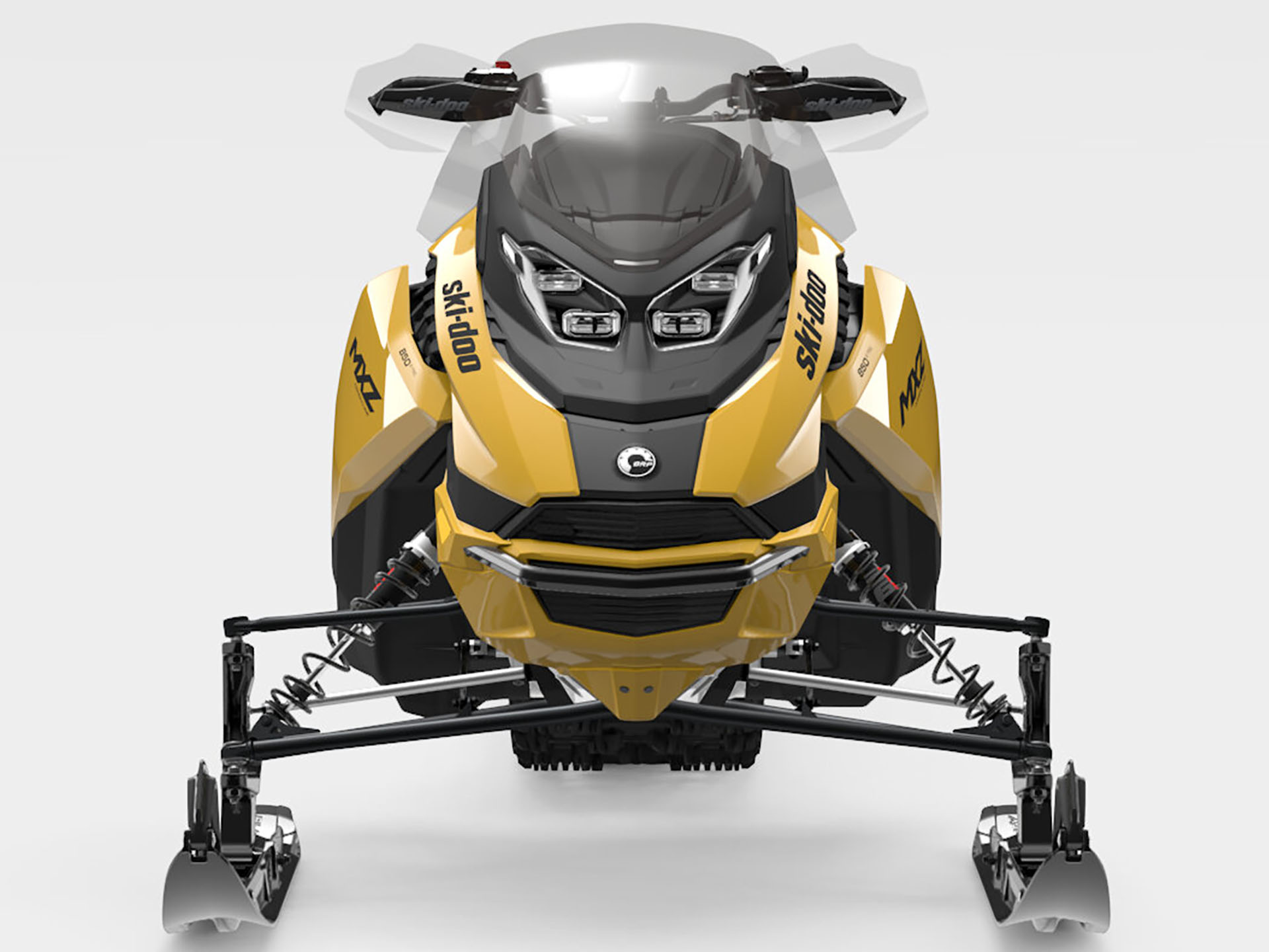 2025 Ski-Doo MXZ Adrenaline 129 850 E-TEC ES Ripsaw 1.25 in Huron, Ohio - Photo 4