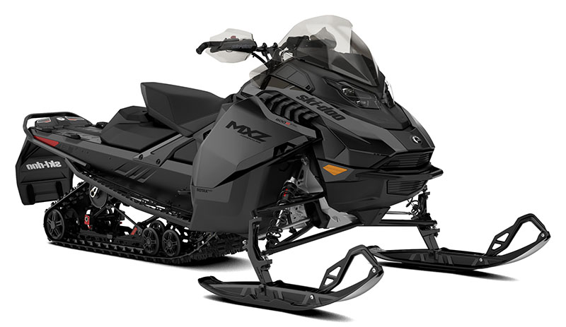 2025 Ski-Doo MXZ Adrenaline 137 600R E-TEC ES Ripsaw 1.25 in Enfield, Connecticut - Photo 1