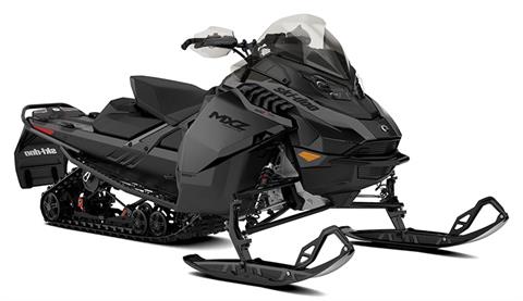 2025 Ski-Doo MXZ Adrenaline 137 600R E-TEC ES Ripsaw 1.25