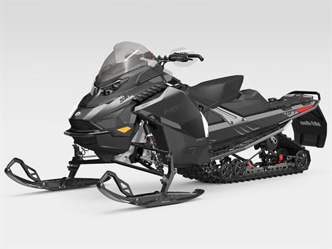 2025 Ski-Doo MXZ Adrenaline 137 600R E-TEC ES Ripsaw 1.25 in Enfield, Connecticut - Photo 2