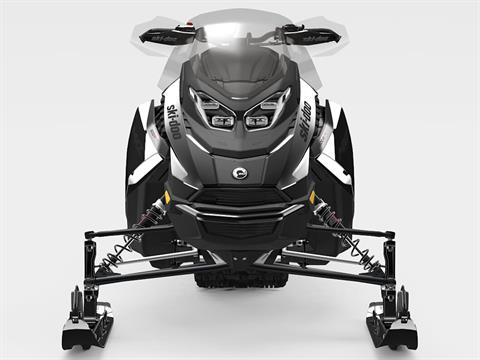 2025 Ski-Doo MXZ Adrenaline 137 600R E-TEC ES Ripsaw 1.25 in Enfield, Connecticut - Photo 4