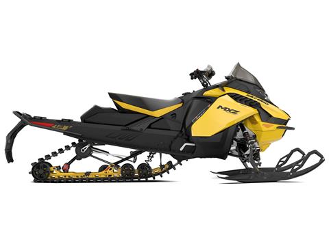 2025 Ski-Doo MXZ Adrenaline 137 600R E-TEC ES Ripsaw 1.25 in Enfield, Connecticut - Photo 3