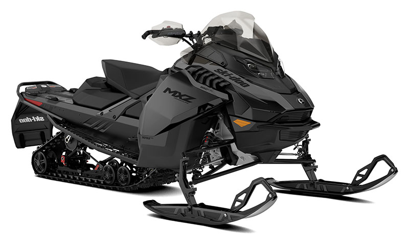 2025 Ski-Doo MXZ Adrenaline 137 850 E-TEC ES Ripsaw 1.25 in Fairview, Utah - Photo 1