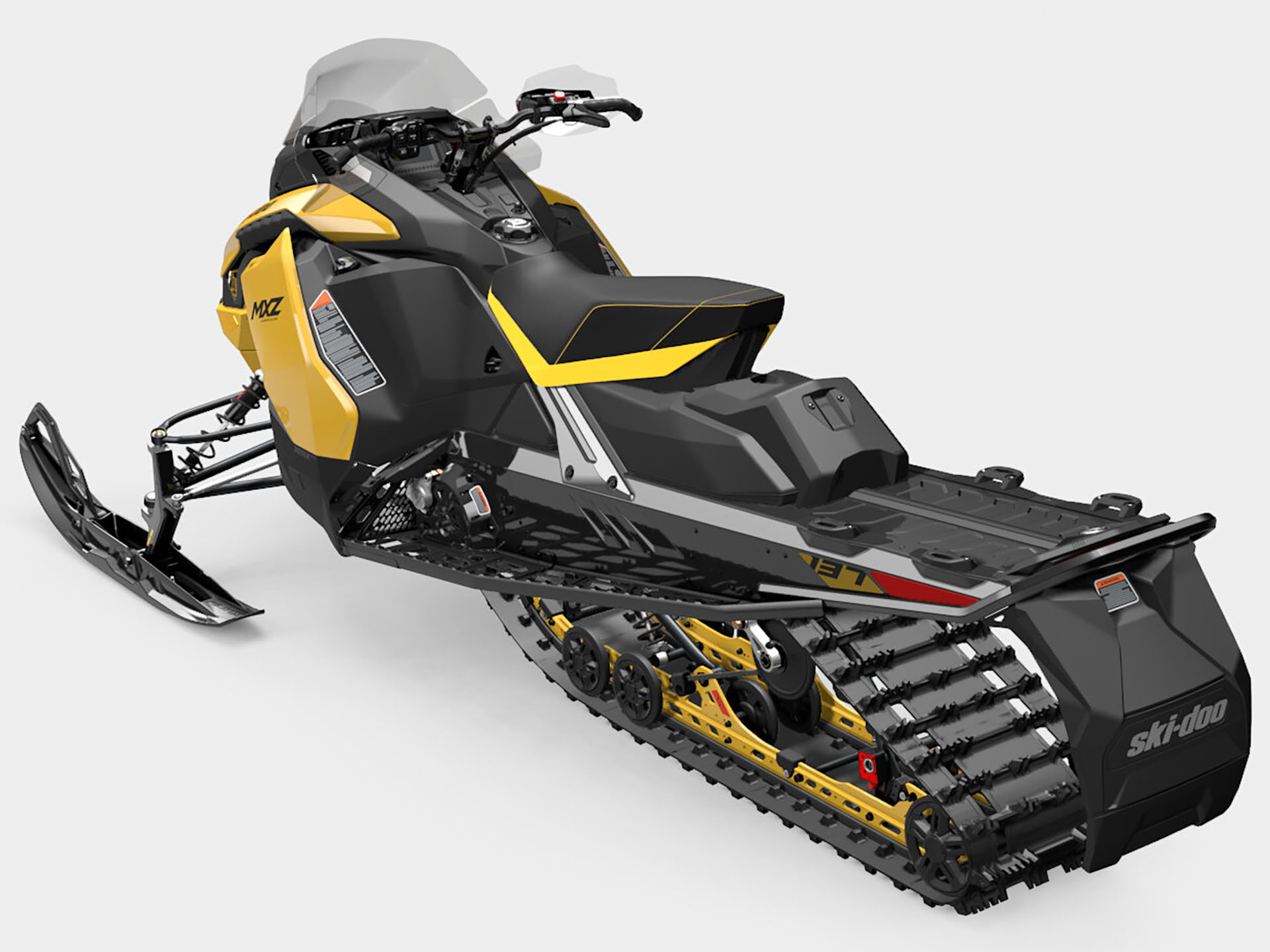 Ski doo 07 REV800 SUMMIT X ⑥ ドラシャ ドライブシャフト