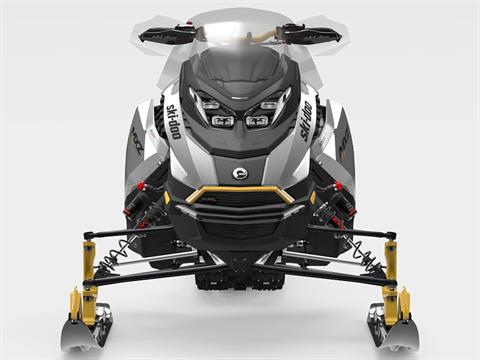 New 2025 Ski-Doo MXZ Adrenaline w/ Blizzard Package 129 600R E-TEC ES Ice  Ripper XT 1.25 Monument Grey / Black | Snowmobiles in Wallingford CT | UESB