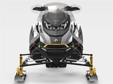 2025 Ski-Doo MXZ Adrenaline w/ Blizzard Package 129 850 E-TEC ES Ice Ripper XT 1.25 in Enfield, Connecticut - Photo 4