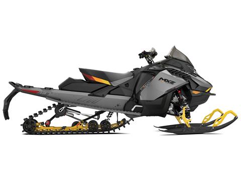 2025 Ski-Doo MXZ Adrenaline w/ Blizzard Package 137 600R E-TEC ES Ice Ripper XT 1.25 in Huron, Ohio - Photo 3