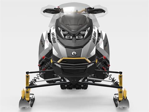 2025 Ski-Doo MXZ Adrenaline w/ Blizzard Package 137 600R E-TEC ES Ice Ripper XT 1.25 in Huron, Ohio - Photo 4