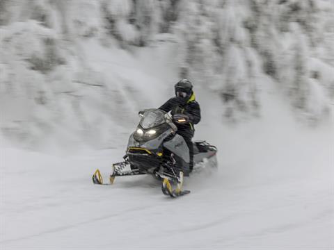 New 2025 Ski-Doo MXZ Adrenaline w/ Blizzard Package 137 850