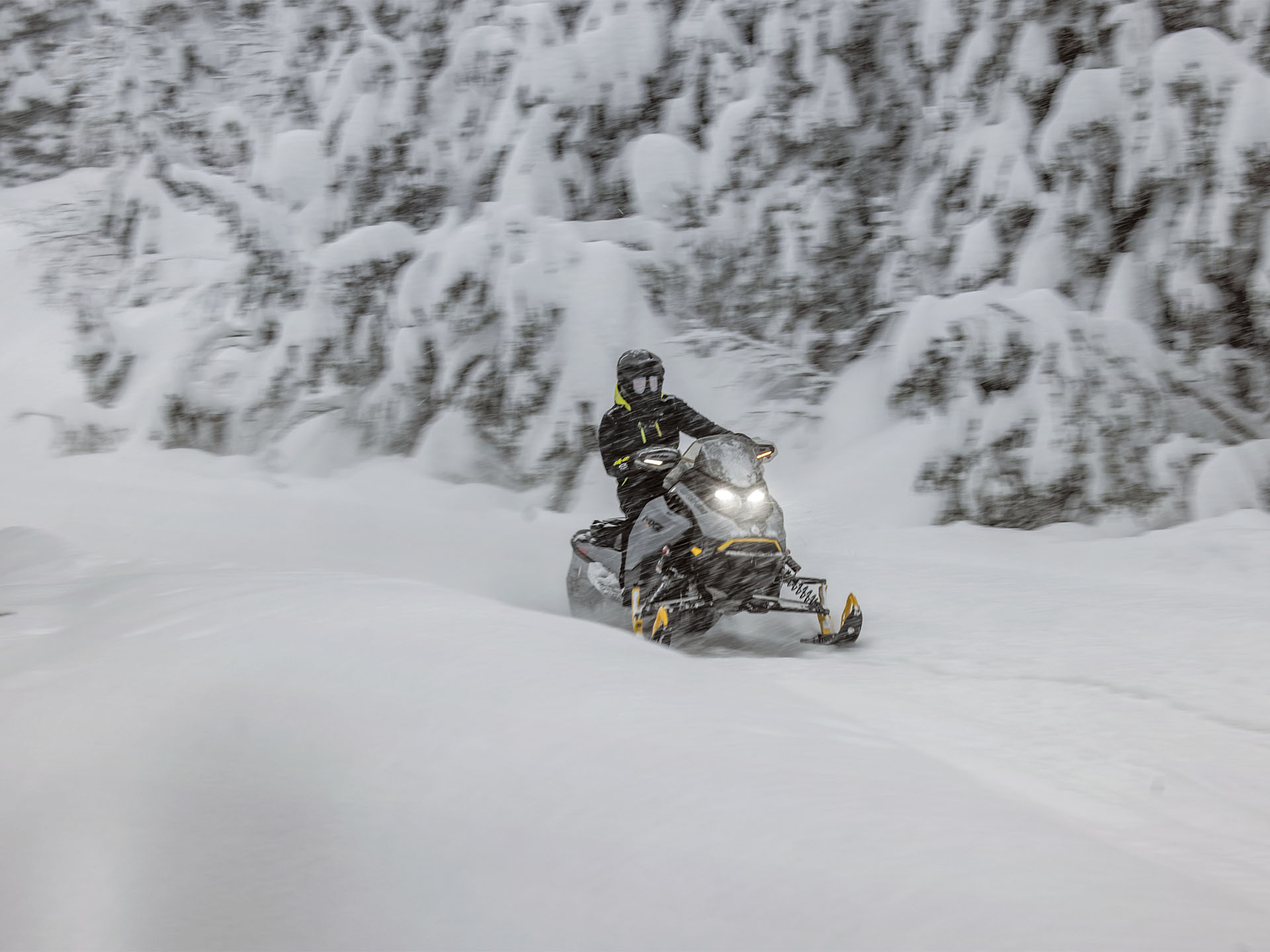 New 2025 Ski-Doo MXZ Adrenaline w/ Blizzard Package 137 850