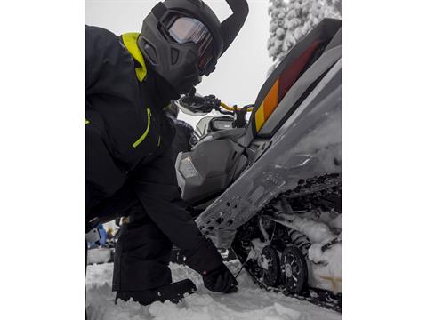 New 2025 Ski-Doo MXZ Adrenaline w/ Blizzard Package 137 850