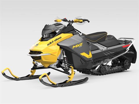 2025 Ski-Doo MXZ NEO+ 600 EFI ES RipSaw 1.25 in Fairview, Utah - Photo 2