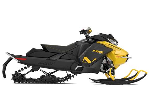 2025 Ski-Doo MXZ NEO+ 600 EFI ES RipSaw 1.25 in Fairview, Utah - Photo 3