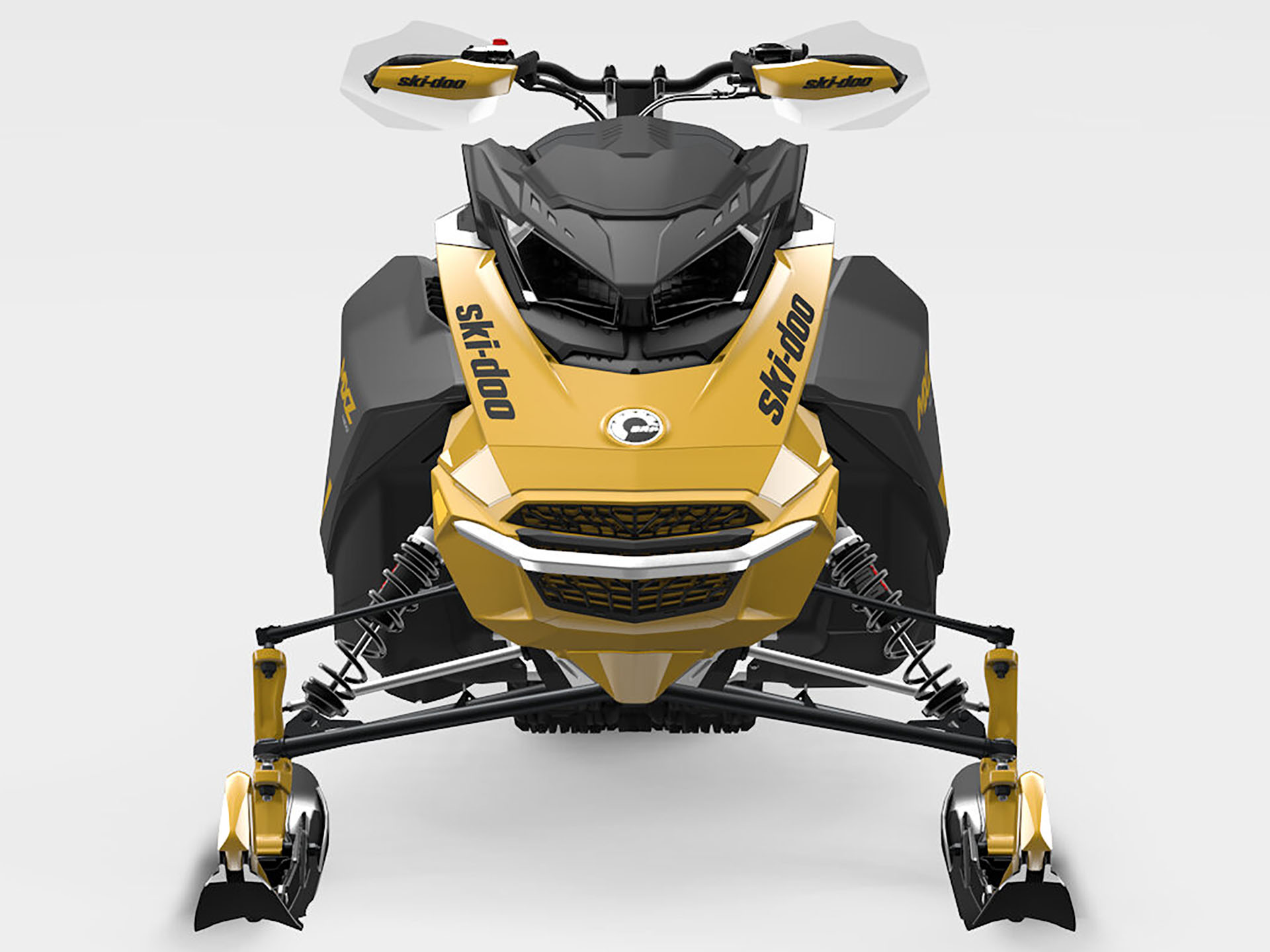 2025 Ski-Doo MXZ NEO+ 600 EFI ES RipSaw 1.25 in Fairview, Utah - Photo 4
