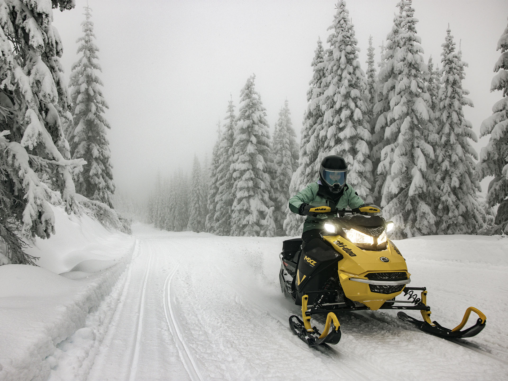 2025 Ski-Doo MXZ NEO+ 600 EFI ES RipSaw 1.25 in Fairview, Utah - Photo 10