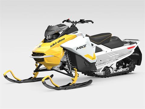 希少 黒入荷！ ES EFI 600 NEO MXZ Ski-Doo 2025 New Cobra Snowmobiles | 1.0 ホビーラジコン