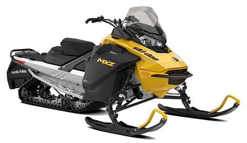 2025 Ski-Doo MXZ Sport 137 600 EFI ES RipSaw 1.25