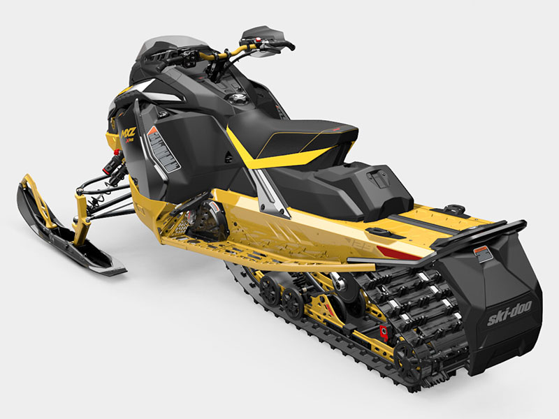 2025 Ski-Doo MXZ X-RS 129 600R E-TEC ES Ice Ripper XT 1.5 in Huron, Ohio - Photo 5