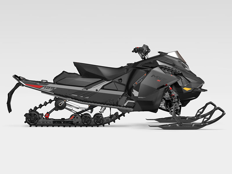 2025 Ski-Doo MXZ X-RS 129 600R E-TEC ES RipSaw 1.25 in Huron, Ohio - Photo 3