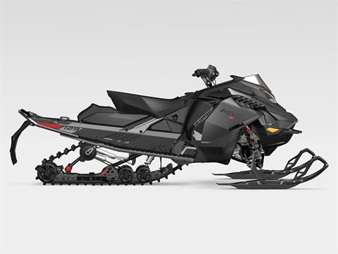 2025 Ski-Doo MXZ X-RS 129 600R E-TEC ES RipSaw 1.25 in Huron, Ohio - Photo 3