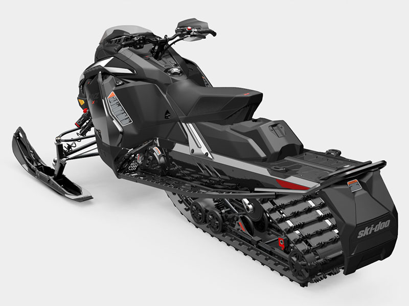 2025 Ski-Doo MXZ X-RS 129 600R E-TEC ES RipSaw 1.25 in Huron, Ohio - Photo 5