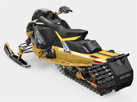 2025 Ski-Doo MXZ X-RS 129 600R E-TEC ES w/ Smart-Shox Ice Ripper XT 1.5 w/ 10.25 in. Touchscreen in Enfield, Connecticut - Photo 5