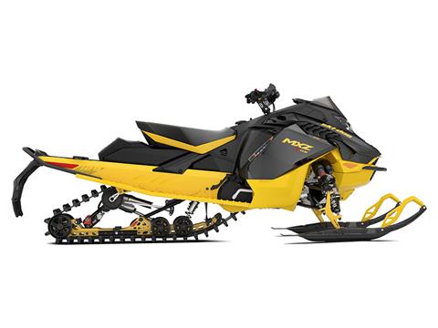 2025 Ski-Doo MXZ X-RS 129 600R E-TEC ES w/ Smart-Shox Ice Ripper XT 1.5 w/ 10.25 in. Touchscreen in Enfield, Connecticut - Photo 3