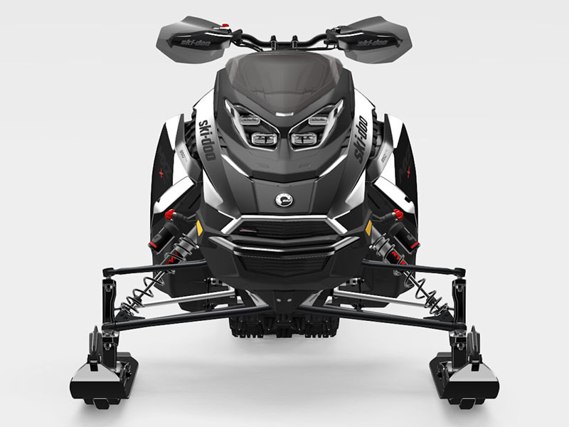 2025 Ski-Doo MXZ X-RS 129 850 E-TEC ES Ice Ripper XT 1.5 in Enfield, Connecticut - Photo 4