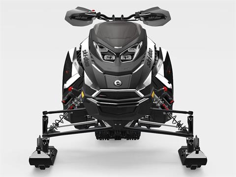 New 2025 Ski-Doo MXZ X-RS 129 850 E-TEC ES Ice Ripper XT 1.5 New 2025 Ski-Doo MXZ X-RS 129 850 E-TEC ES Ice Ripper XT 1.5