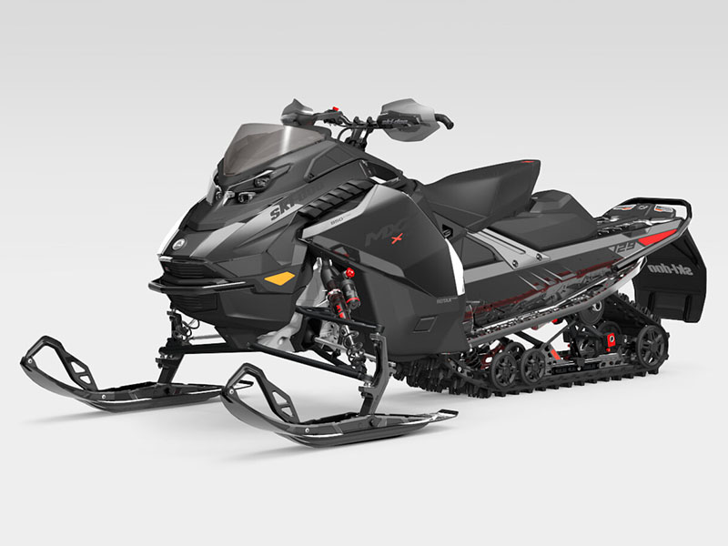 2025 Ski-Doo MXZ X-RS 129 850 E-TEC ES Ice Ripper XT 1.5 w/ 10.25 in. Touchscreen in Enfield, Connecticut - Photo 2