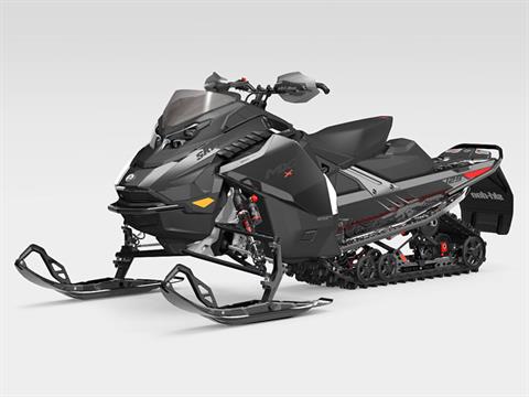 2025 Ski-Doo MXZ X-RS 129 850 E-TEC ES Ice Ripper XT 1.5 w/ 10.25 in. Touchscreen in Enfield, Connecticut - Photo 2