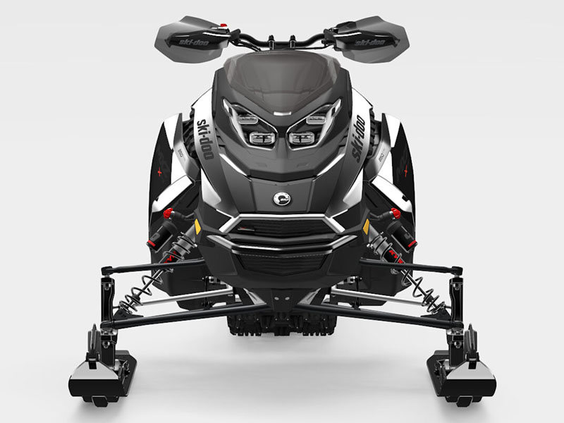 2025 Ski-Doo MXZ X-RS 129 850 E-TEC ES Ice Ripper XT 1.5 w/ 10.25 in. Touchscreen in Enfield, Connecticut - Photo 4