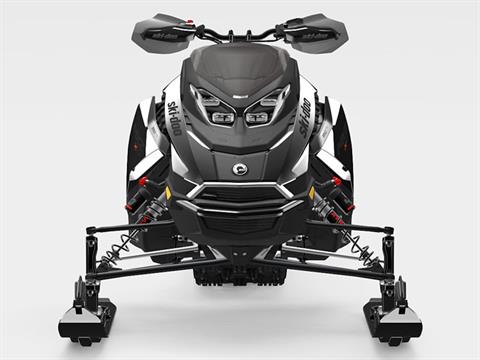 2025 Ski-Doo MXZ X-RS 129 850 E-TEC ES Ice Ripper XT 1.5 w/ 10.25 in. Touchscreen in Enfield, Connecticut - Photo 4