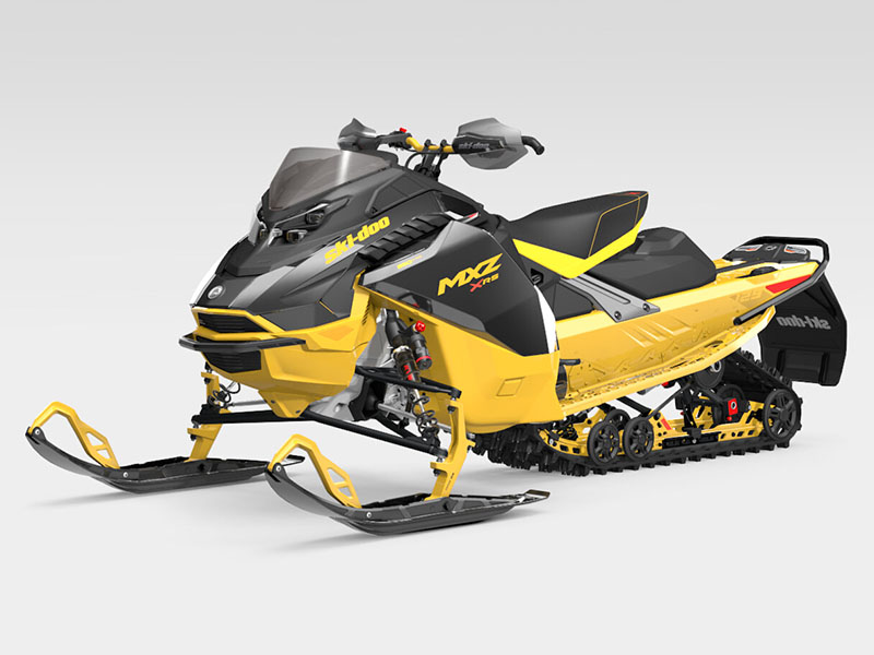 2025 Ski-Doo MXZ X-RS 129 850 E-TEC ES Ice Ripper XT 1.5 w/ 10.25 in. Touchscreen in Enfield, Connecticut - Photo 2