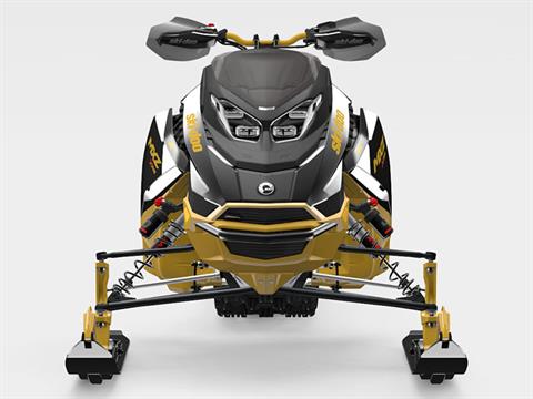 2025 Ski-Doo MXZ X-RS 129 850 E-TEC ES Ice Ripper XT 1.5 w/ 10.25 in. Touchscreen in Enfield, Connecticut - Photo 4