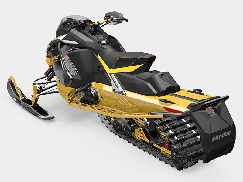 2025 Ski-Doo MXZ X-RS 129 850 E-TEC ES Ice Ripper XT 1.5 w/ 10.25 in. Touchscreen in Enfield, Connecticut - Photo 5