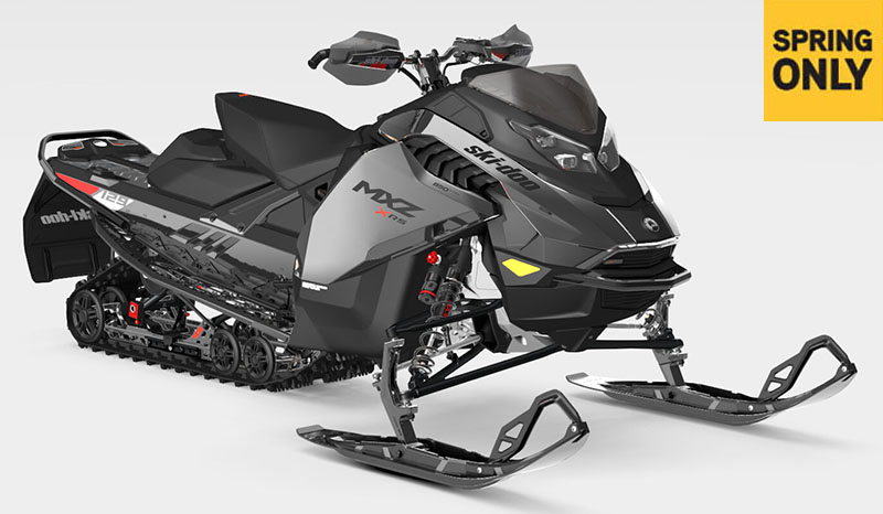 2025 Ski-Doo MXZ X-RS 129 850 E-TEC ES RipSaw 1.25 in Huron, Ohio - Photo 1